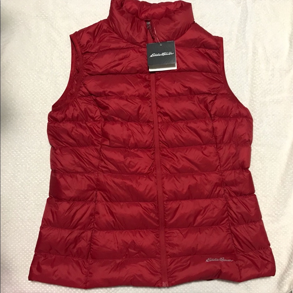 Eddie Bauer Cirruslite Down Vest